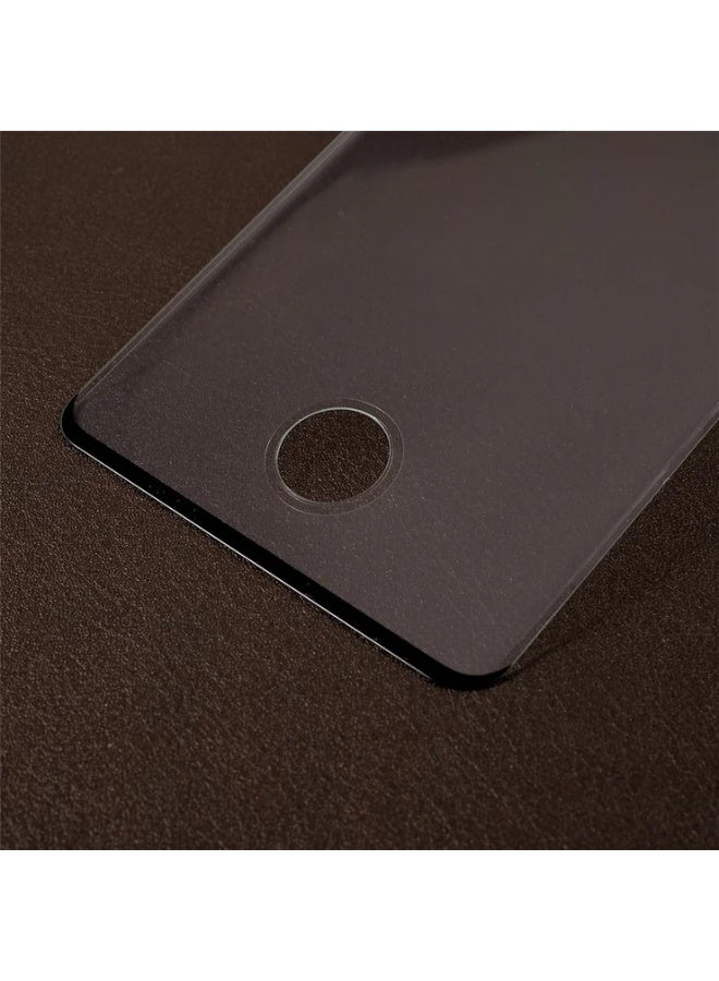 Honor Magic 8 Pro 9H 5D Tempered Glass Full Edge To Edge Coverage Screen Protector with Fingerprint Hole Screen Guard For Honor Magic 8 Pro - Image 4